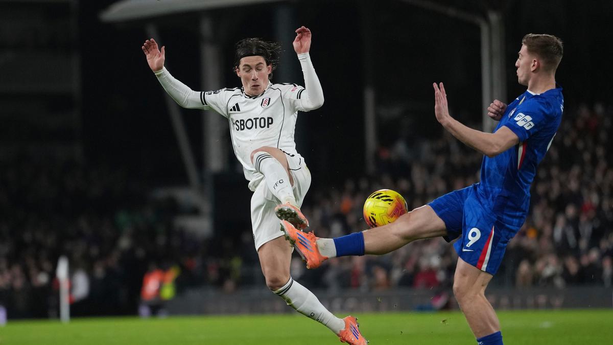 Fulham vs Chelsea: Bermain 10 Orang, The Blues Takluk di Craven Cottage