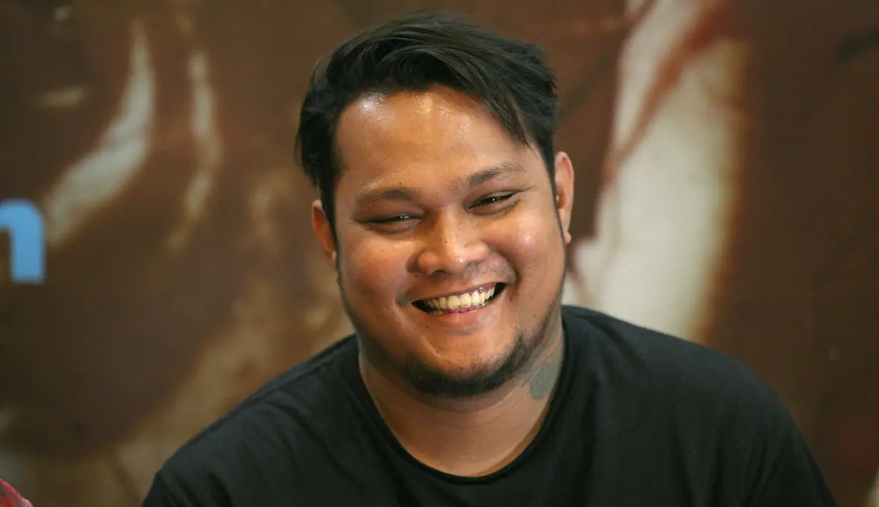 "Kita semua saling support, semua saling bergantung. Virgoun singlenya naik, permintaan (manggung) dari luar juga naik," ujar salah satu personel Last Child. (Nurwahyunan/Bintang.com)