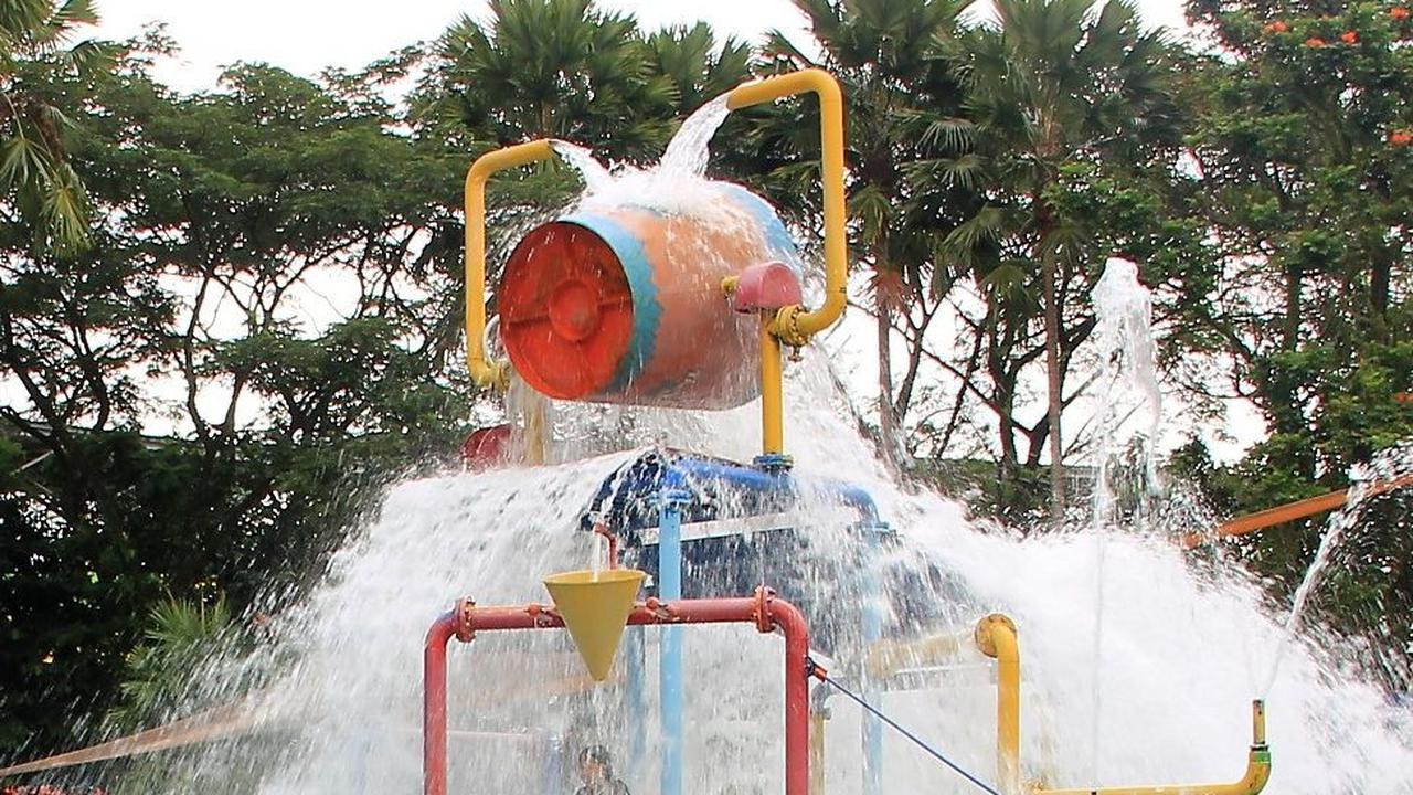 <b>The Jungle Water Adventure Bogor</b>