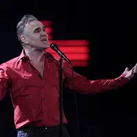 Morrissey (Independent.co.uk)