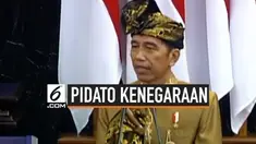 Presiden Jokowi menekankan bahwa data pribadi warga merupakan kekayaan baru yang harus dijaga. Data bahkan disebut Jokowi kini lebih bergarga dari minyak.