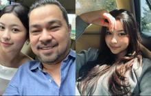 Foto-foto Kebersamaan Sultan Djorghi dan Putrinya Aquene, Selalu Hangat dan Kompak