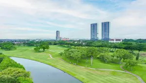Lippo Karawaci Bukukan Laba Bersih Rp 385 Miliar