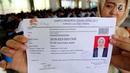 PHOTO Berebut Formasi CPNS di Kementerian Kelautan dan 
