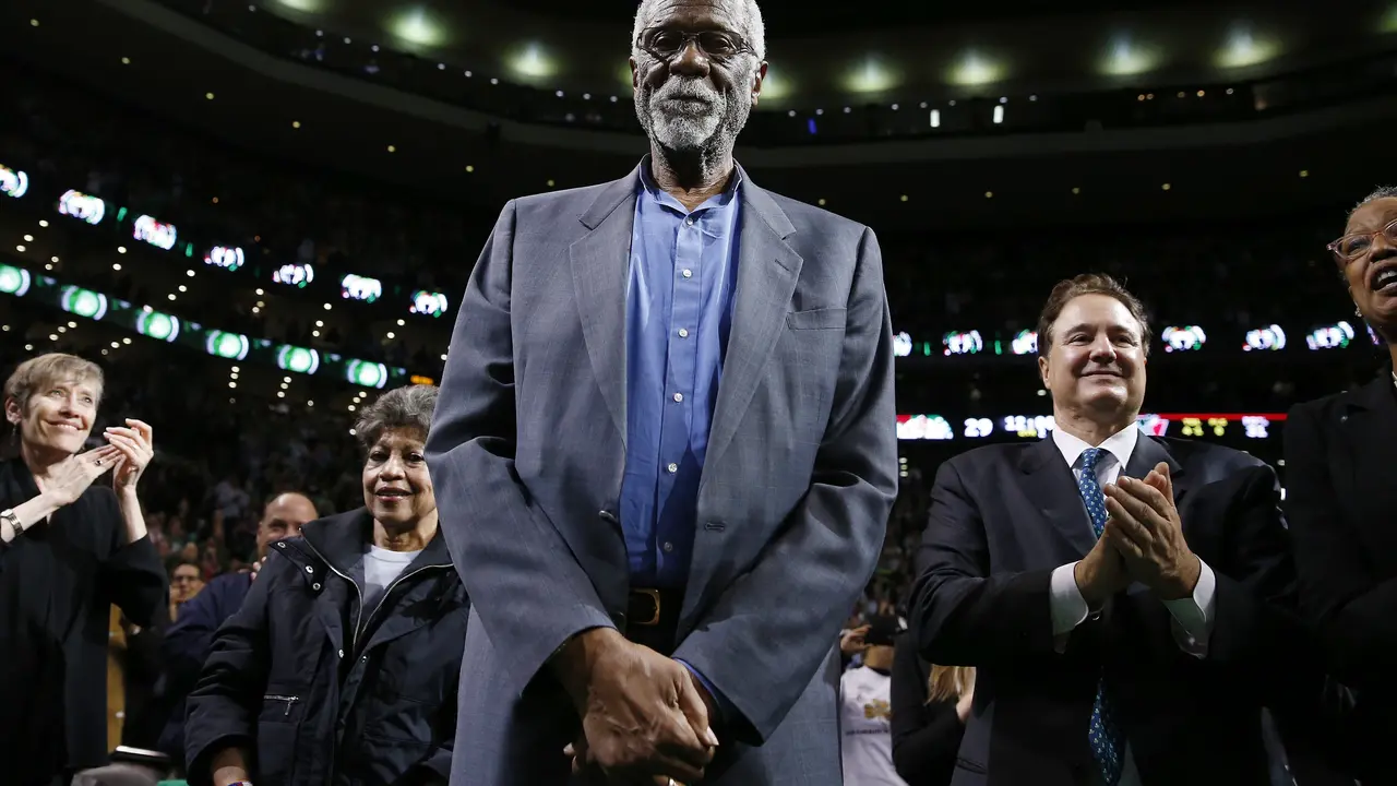 Bill Russell - NBA