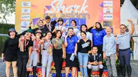 Shark Equestrian Competition Pertandingkan Nomor Dressage dan Show Jumping