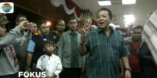 Gubernur Lampung Kunjungi Ratusan Warga Terdampak Gempa Banten