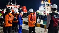 Kapal Kargo Tabrak Tongkang di Tuban, Seorang Perwira Hilang