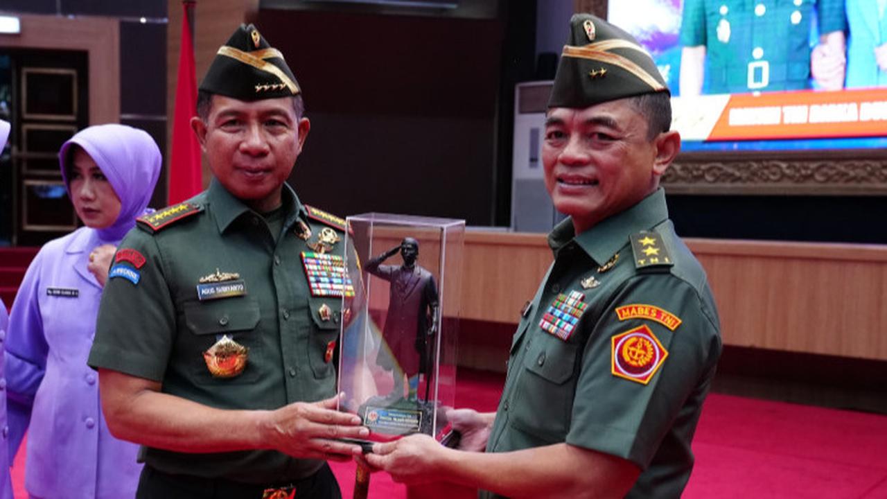 Letjen Djaka Eks Tim Mawar jadi Dirjen Bea Cukai, Ini Aturan TNI Harus Mundur Bila Duduki Jabatan Sipil