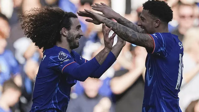 Chelsea vs Leicester City
