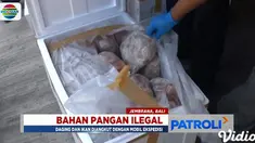 Selain melanggar kelayakan angkutan khusus daging dan ikan, pemilik juga tidak bisa menunjukan dokumen yang sah terkait angkutan pangan.