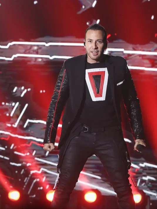 Backstreet Boys (Bambang E Ros/Fimela.com)