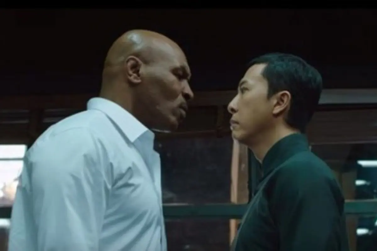 Ip Man 3