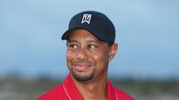 Atlet golf dunia Tiger Woods mungkin dikenal sebagai pria yang tidak pernah puas nafsu akan wanita. Banyak wanita di luar pernikahannya, ia memilih seks grup yang bertentangan dengan membayar hanya satu wanita. (AFP/Bintang.com)