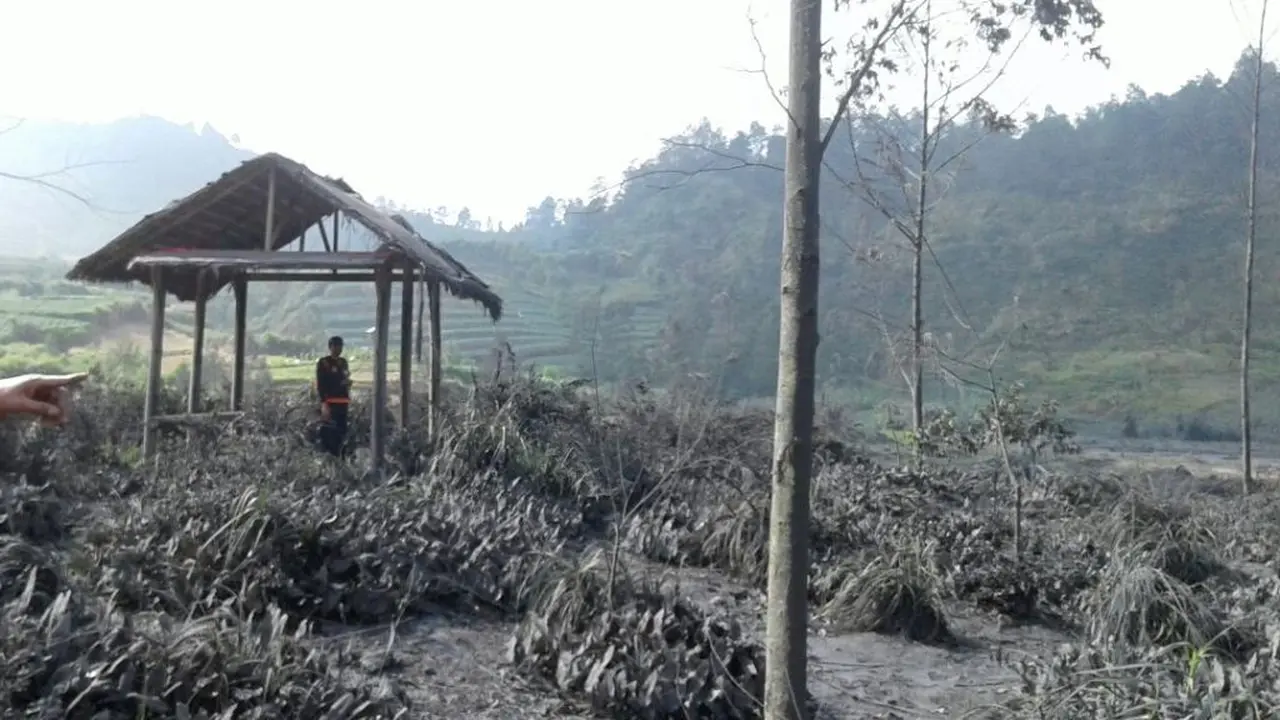 Kawah Sileri