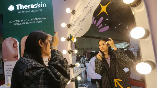 Theraskin Oil Control Series Peduli Kesehatan Kulit Wajah