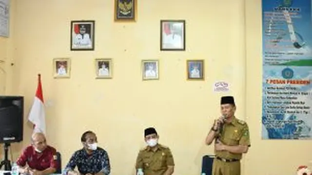 BKM di Singaran Bengkulu Diharapkan Bisa Membantu Program KOTAKU