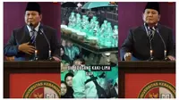 Viral! Prabowo Ingatkan Hormati Pedagang Kaki Lima, Gerindra Desak Gus Miftah Minta Maaf