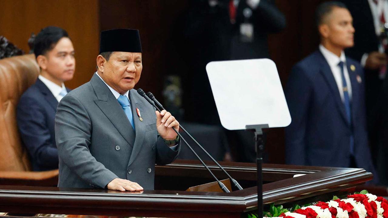 FOTO: Presiden Prabowo Tegaskan Selamatkan Rp300 Triliun APBN, Tekankan Transparansi dan Antikorupsi