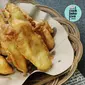 Tanpa Telur, Ini Cara Agar Pisang Goreng Lebih Renyah dan Minim Serap Minyak (YouTube/Glentina Pasaribu)