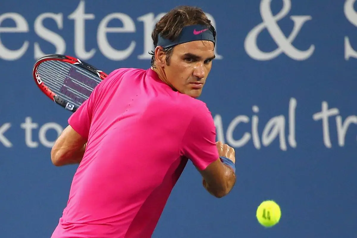 Roger Federer