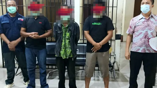 Penangkapan