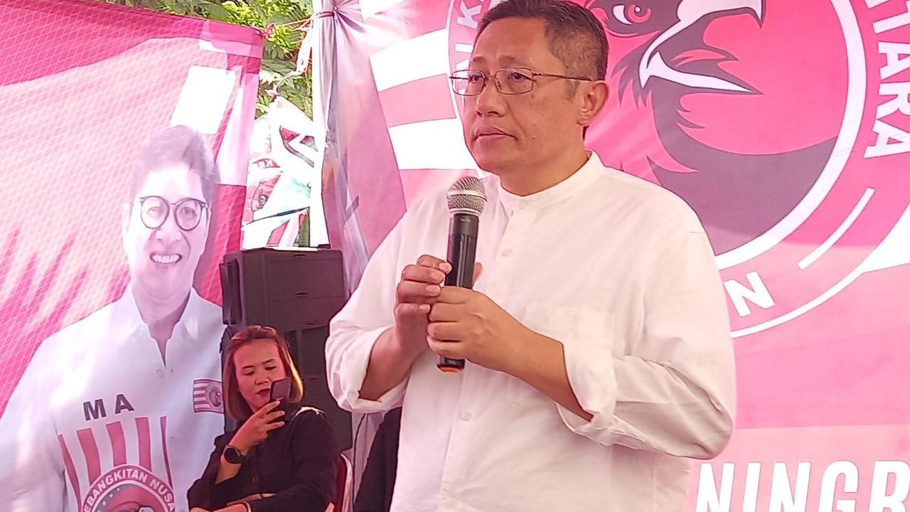 Megawati Minta KPK Dibubarkan, Anas Urbaningrum: Saya Duga Beliau Bercanda