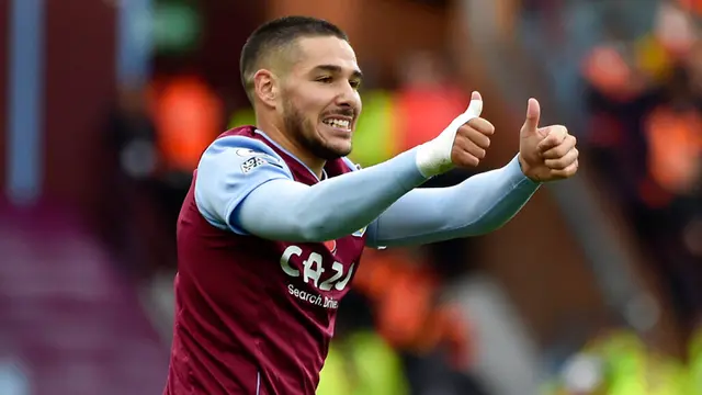 Manchester United Dipermalukan Aston Villa di Liga Inggris