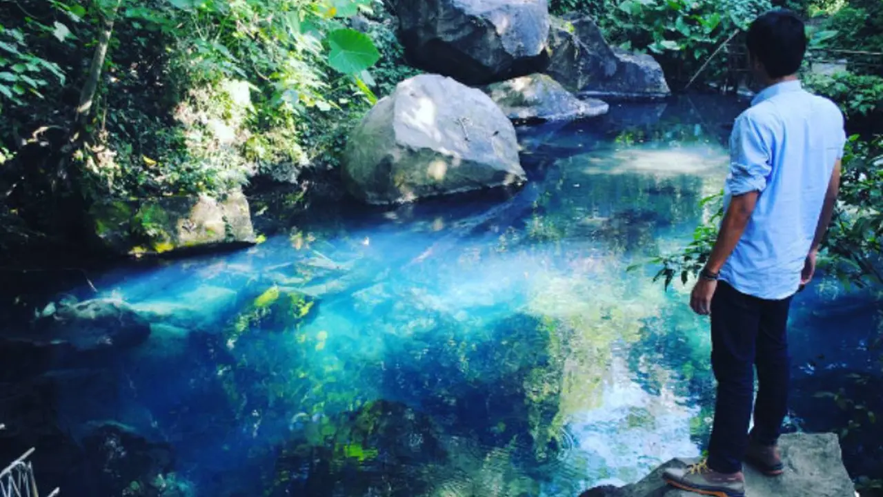 [reservasi]situ biru sumedang 