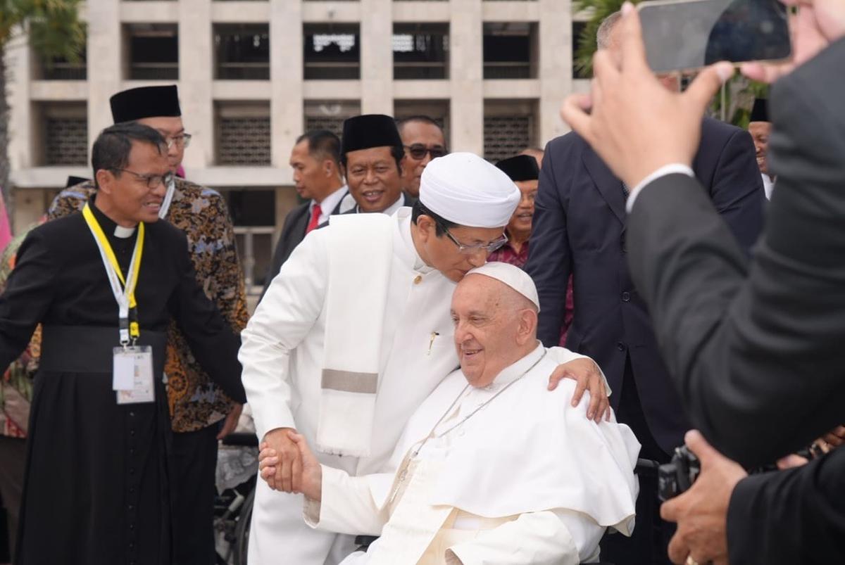Nasaruddin Umar, Menteri Agama RI Kabinet Merah Putih