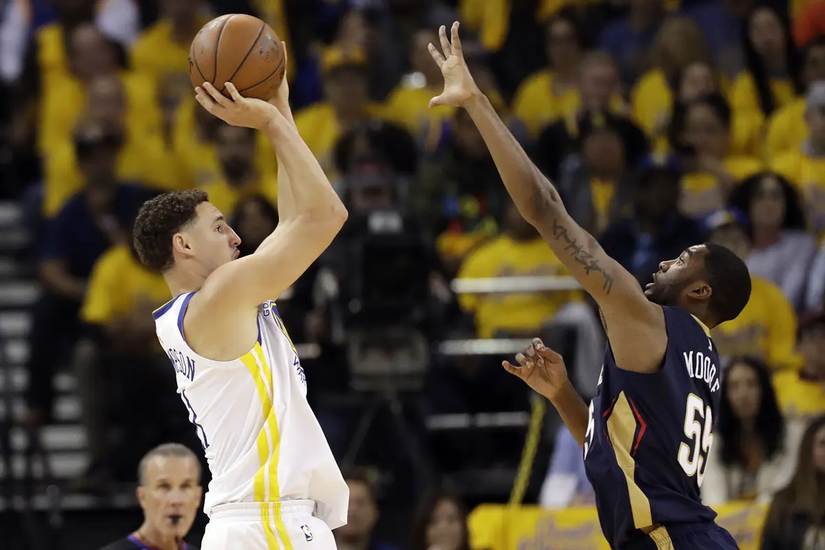 Klay Thompson