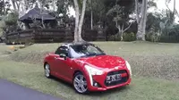 Spek Sama dengan Jepang, Konsumsi BBM Daihatsu Copen 11 Km/liter