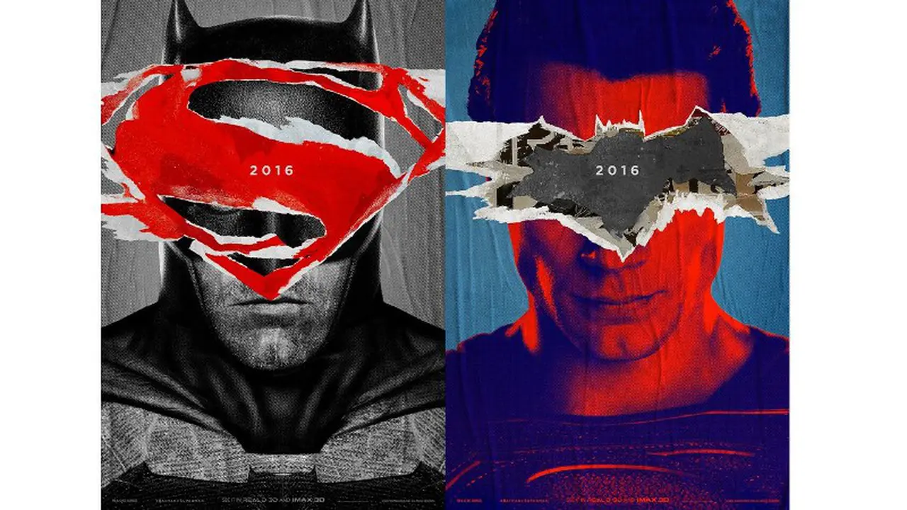 Ini Sinopsis Pendek Batman v Superman: Dawn of Justice