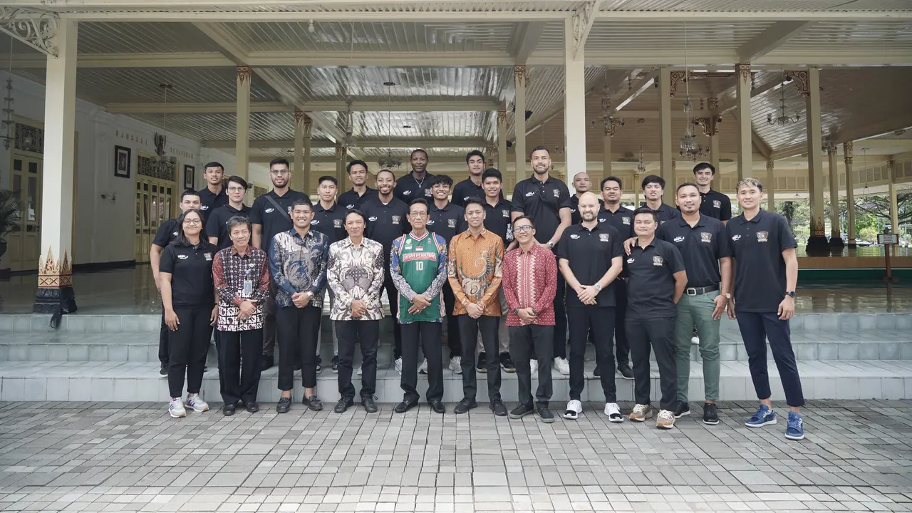 Bima Perkasa Jogja Bertemu Gubernur DIY, Sri Sultan Hamengku Buwono X