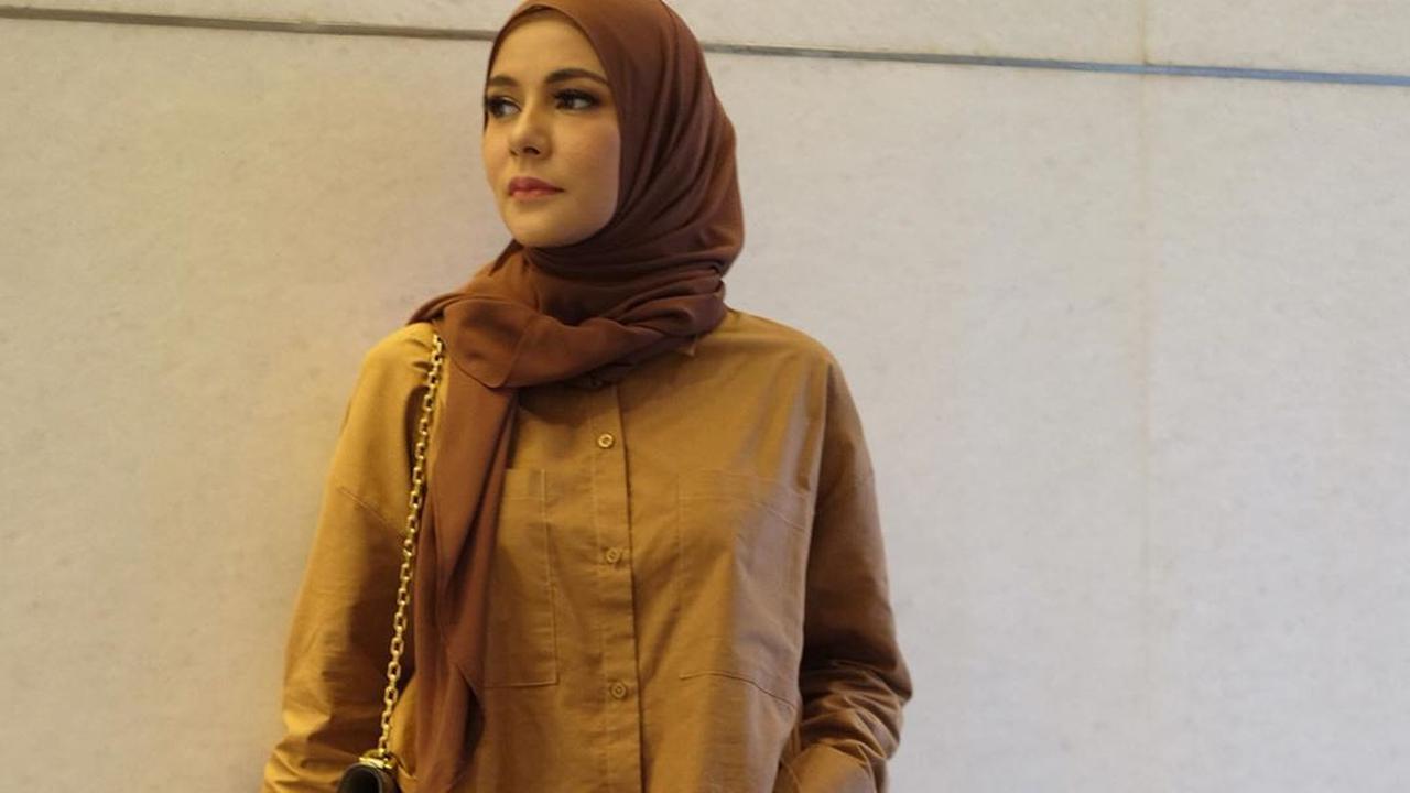 [Fimela] Meisya Siregar