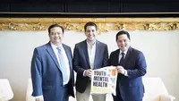 Kunjungi PBB, Menpora Erick Thohir Bahas Masa Depan Generasi Muda Indonesia