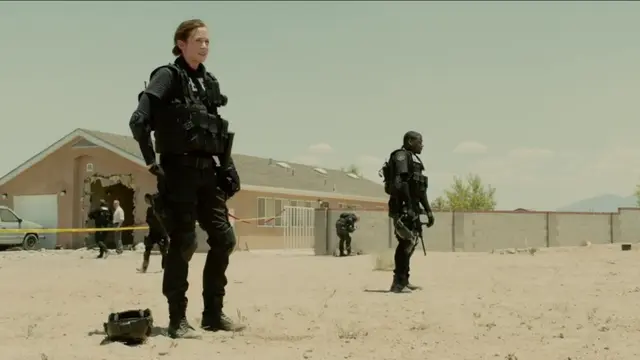 Produser Film Sicario Dituntut Walikota Juarez
