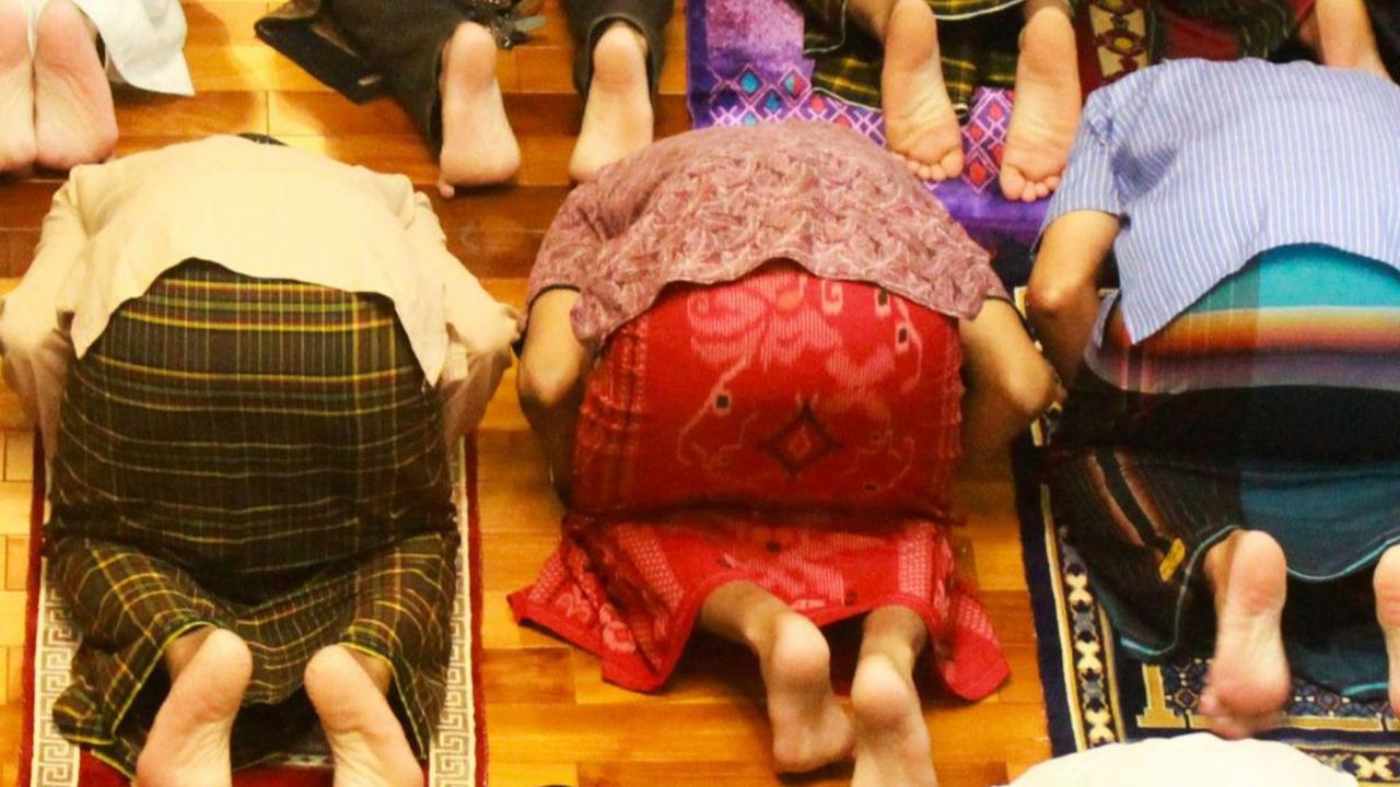 Tata Cara Sholat Idul Fitri