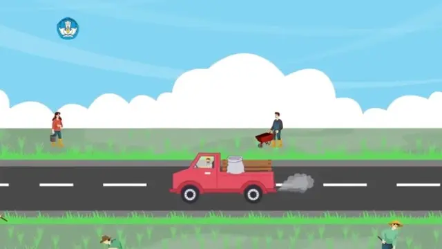 Ajak Anak Cintai Lingkungan, Pelajari Dampak Positif dan Negatif Kendaraan Bermotor