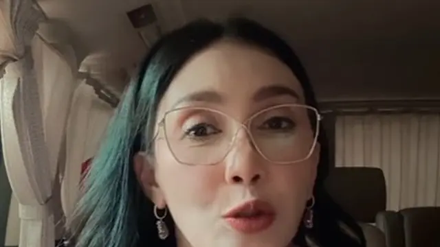 Rieke Diah Pitaloka (Instagram/riekediahp)