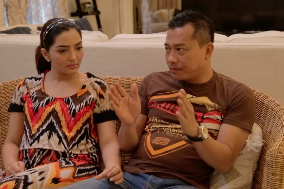 Bincang Artis Keluarga Bahagia Anang - Ashanty