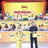 Dancow Indonesia Cerdas episode 1. (c) Vidio