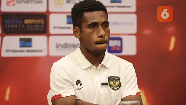 Timnas Indonesia U-17 Vs Korea Selatan U-17