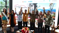 Indonesia Destinasiku, Upaya Genjot Pariwisata Nusantara di Tengah Krisis Covid-19
