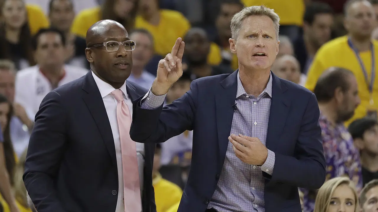 Steve Kerr