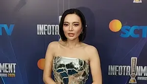 Wika Salim Kerap Ditodong Kapan Nikah oleh Raffi Ahmad, Pilih Santai soal Asmara