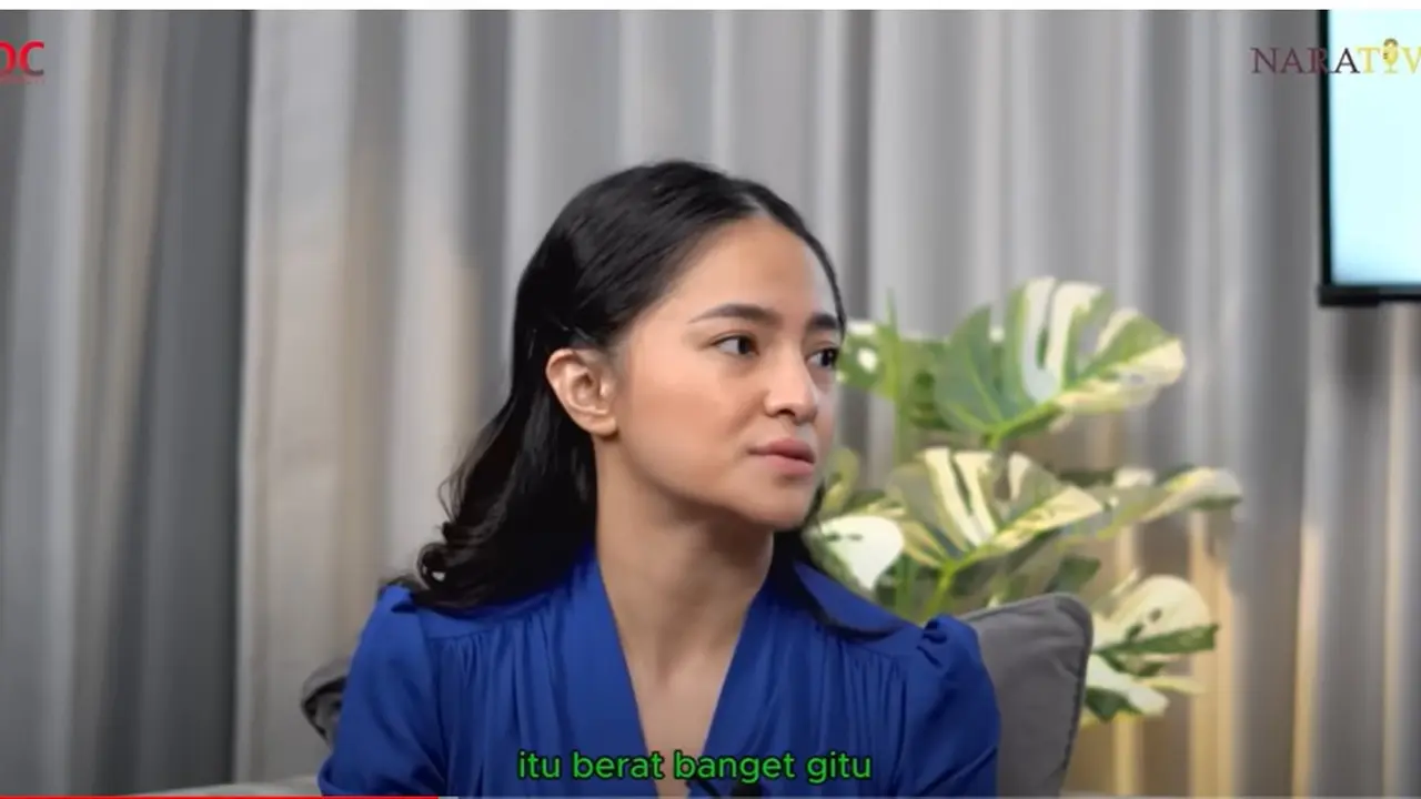 Marshanda Ungkap Jadwal Syuting yang Padat dan Kopi Membuatnya Mengidap Bipolar