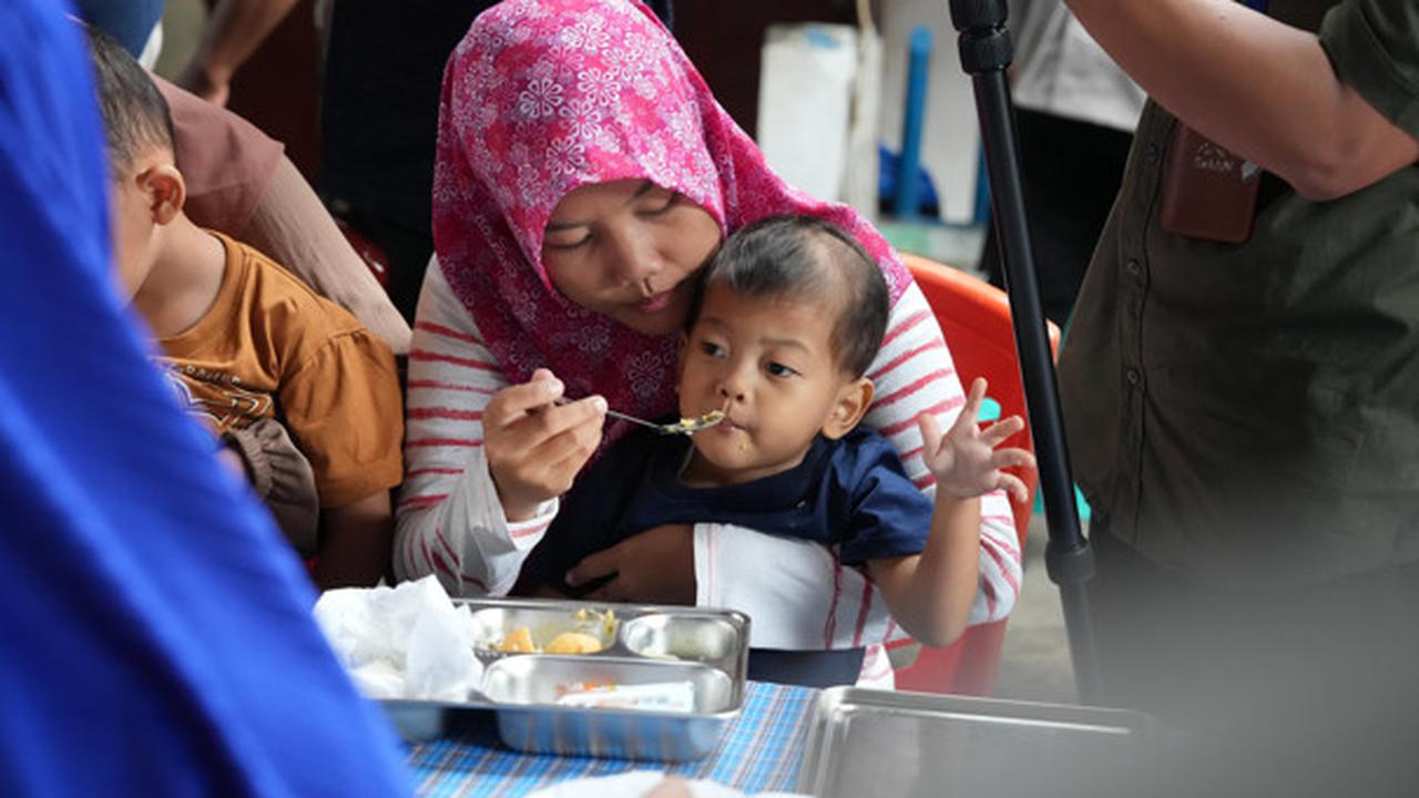 Makan Bergizi Gratis Penuhi Kebutuhan Gizi Sejak Periode Golden Age