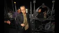 Wakil Ketua KPK Zulkarnain  (Liputan6.com/Miftahul Hayat)