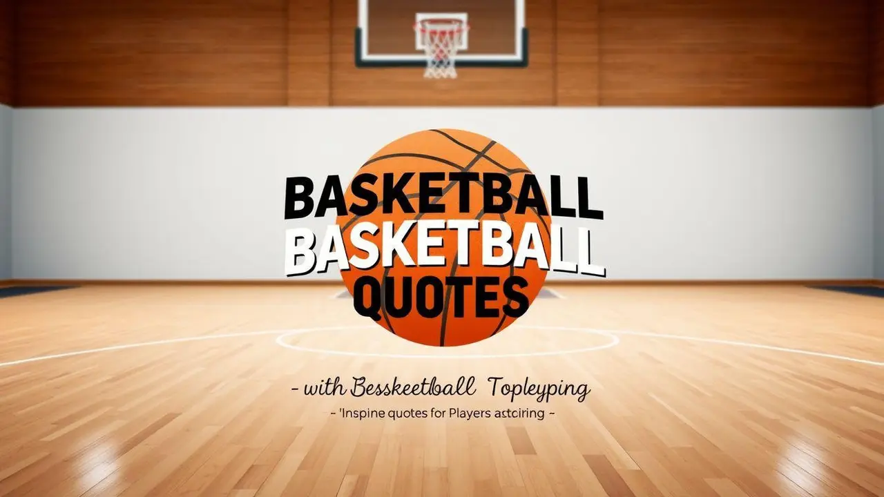 Basketball Quotes